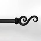 Fine Lines Rod Set - Black