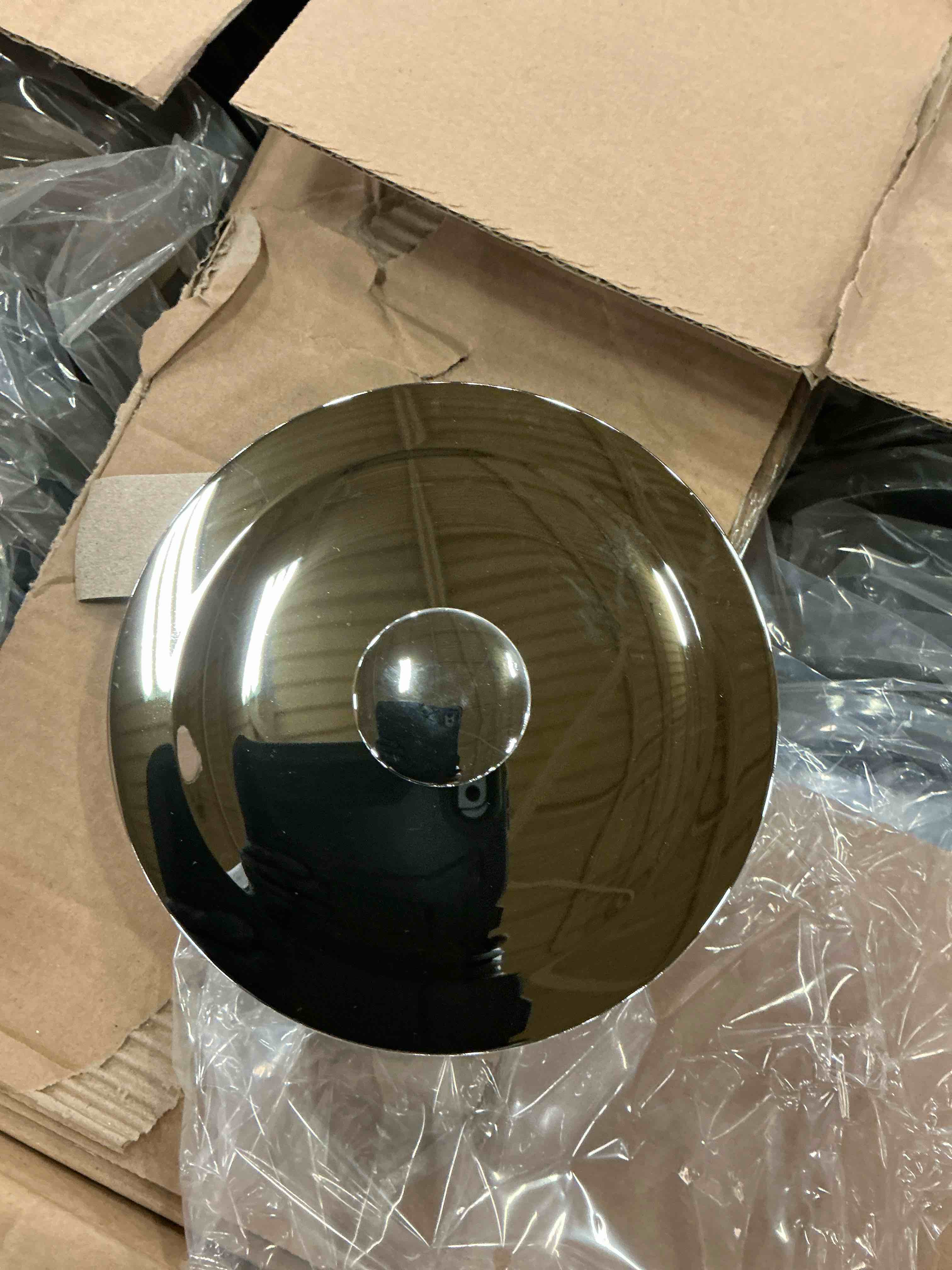 Assorted KHC  Z8408 Metal Canister Lid 