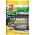 Scotts 16,000 Sq Ft Turf Builder Weed & Feed