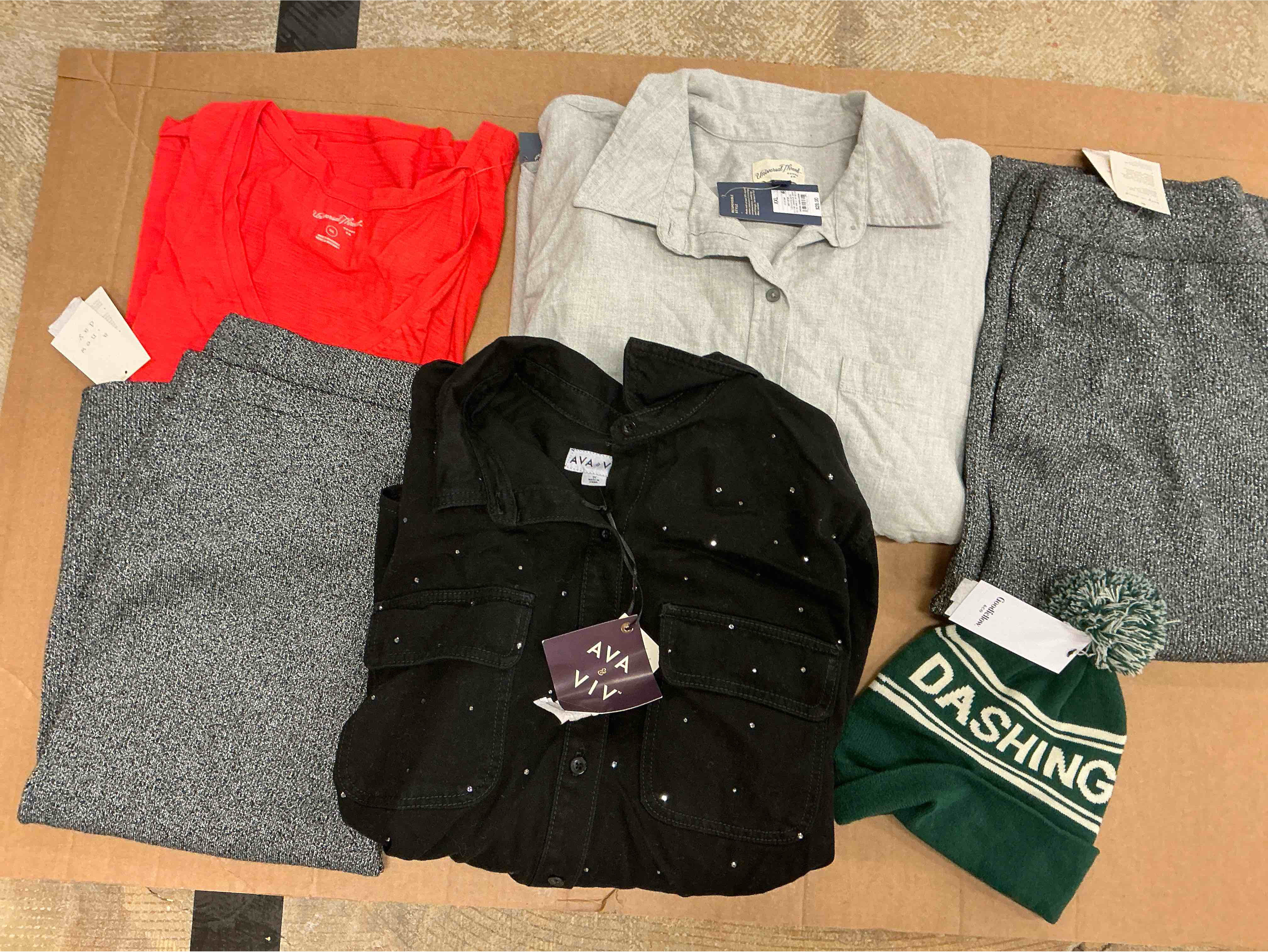Winter Clothing Bundles