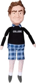 Animal House Shelf Talkers Bluto Pull String Plush Figure with Sounds
