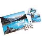 SPIN MASTER GAMES Spin Master 300-Piece Calm Jigsaw Puzzle for Relaxation, Stress Relief, and Mood Elevation, for Adults and Kids Ages 8 and up, Trust Yourself