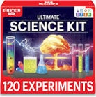 einstein box science experiment kit for kids aged 8-12-14 | stem projects | stem toys | gift for 8-12 year old boys & girls | chemistry kit set for 8-14 year olds