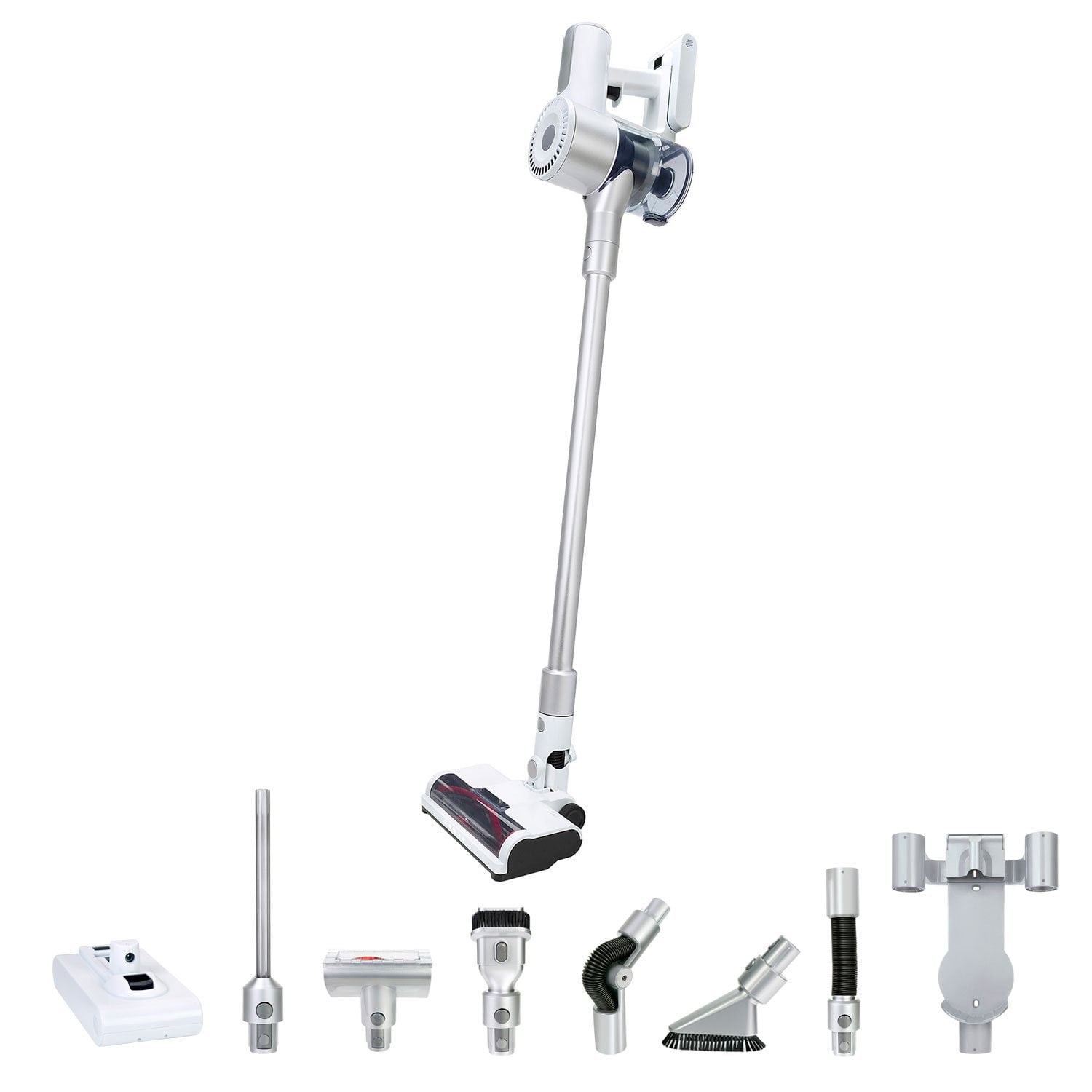 ePro Select Cordless Vacuum with 2 Removable Batteries