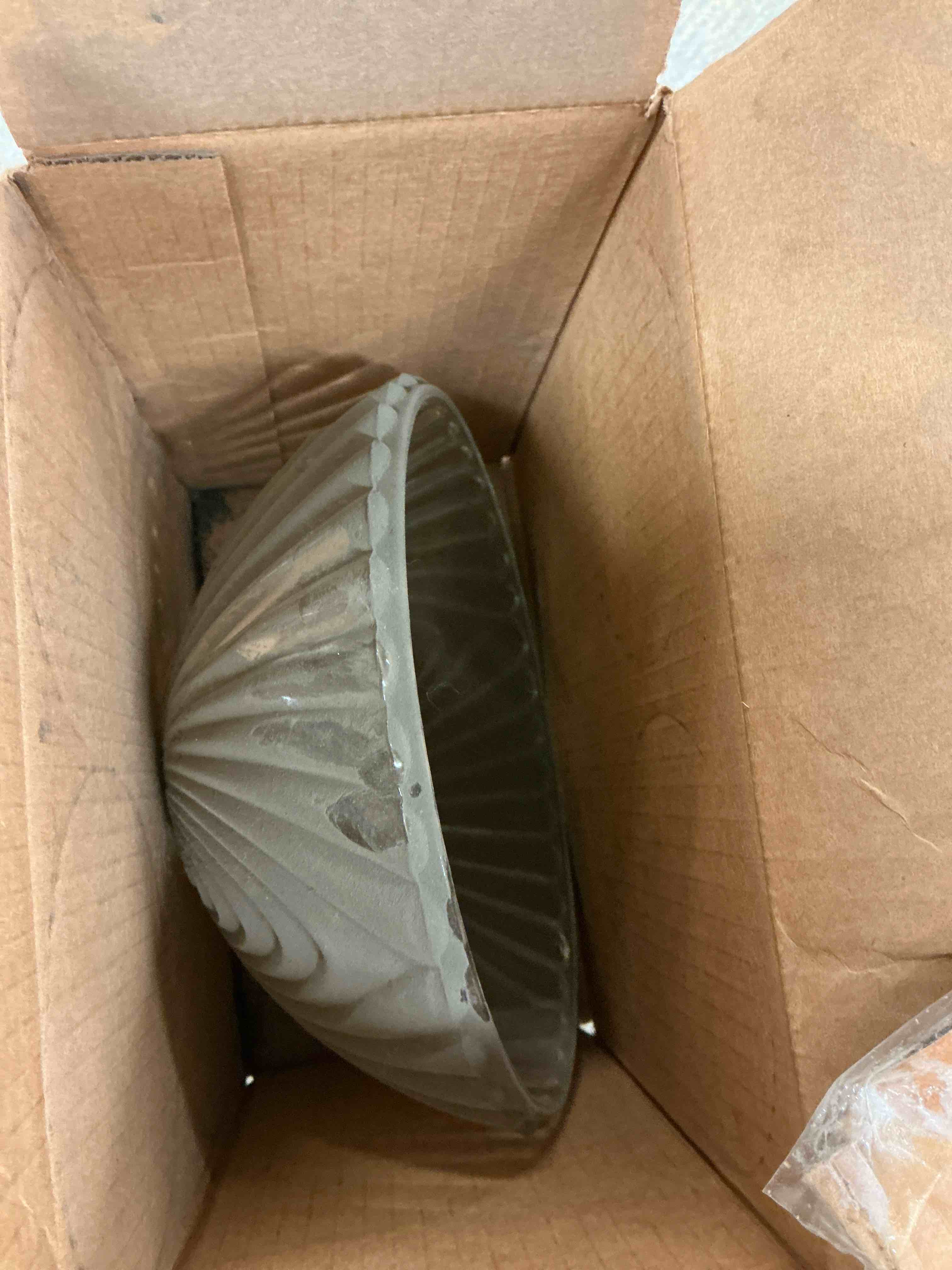 4 Quart side opening 