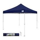 10 ft. x 10 ft. Blue Instant Canopy Pop Up Tent