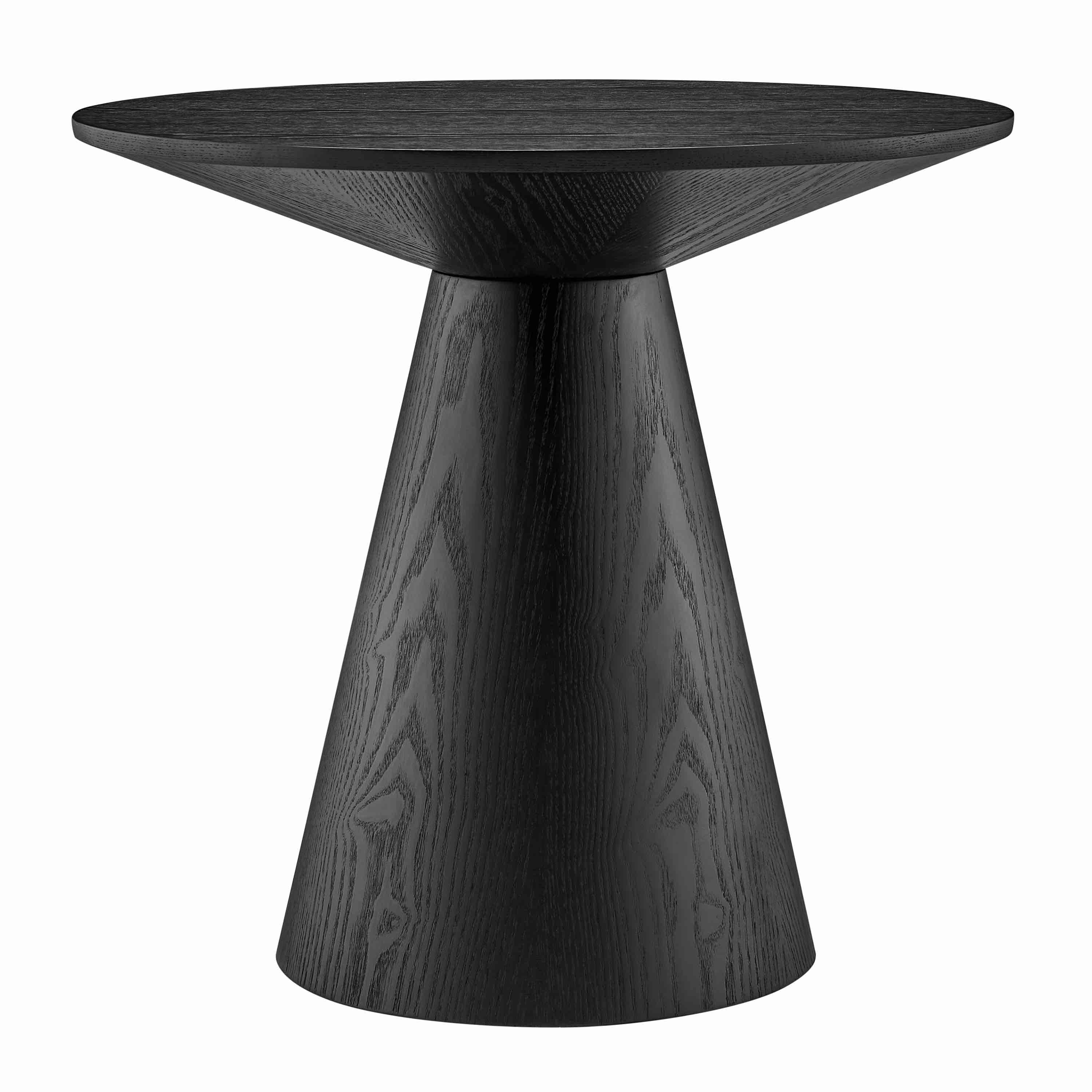 Wesley 24" Side Table 38886BLK-KIT (Only the top of the table)