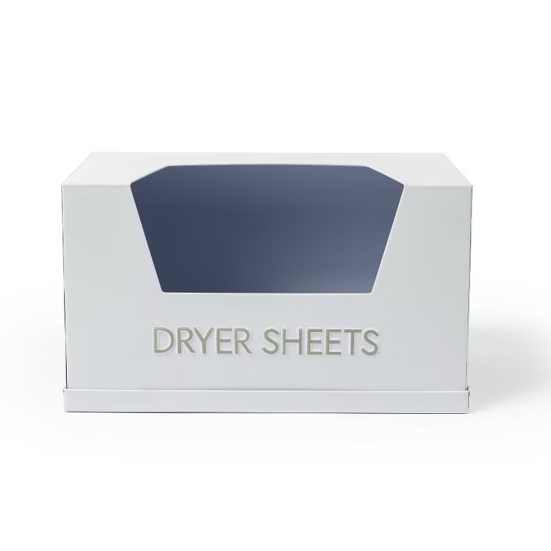 Dryer Sheets Decorative Metal Storage - Bullseye's Playground™