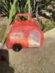 Target Red Trailer Bug Catcher Kit Plastic