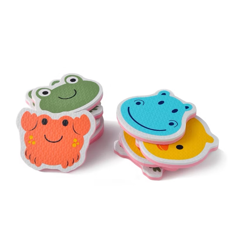 Assorted Bath Animals Accessories 