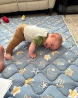 Lillibearas Play Mat