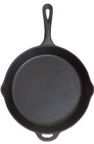 Heritage Cast Iron 12” Skillet by IKO
