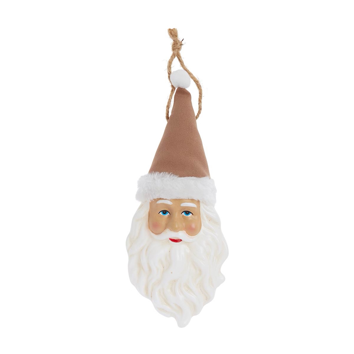 Assortment of Holiday Style Christmas Decor and Ornaments and Ribbon
