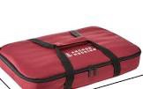 Anchor Hocking Red Tote Bag