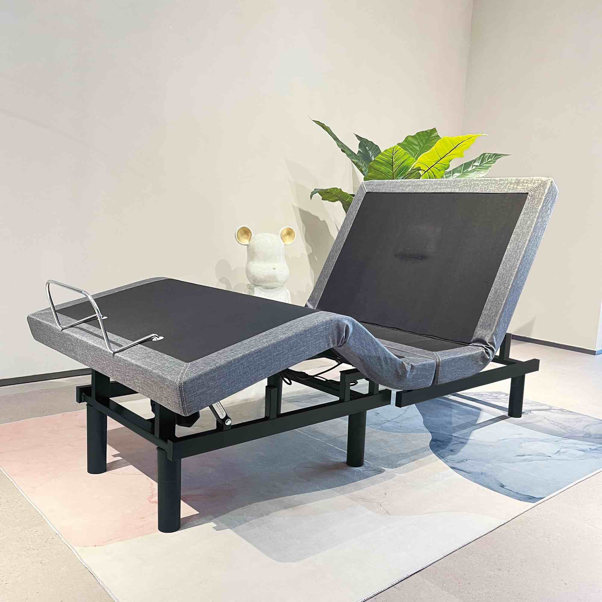 Linpozone Bed Frame ( Incomplete ) 