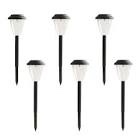 6pcs Outdoor lights 