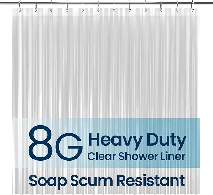 Plastic Bathroom Curtain