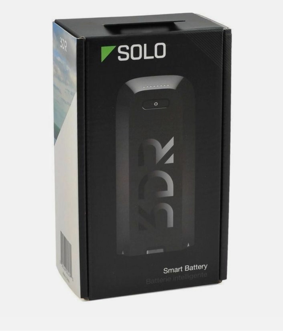 3DR SOLO Smart Battery