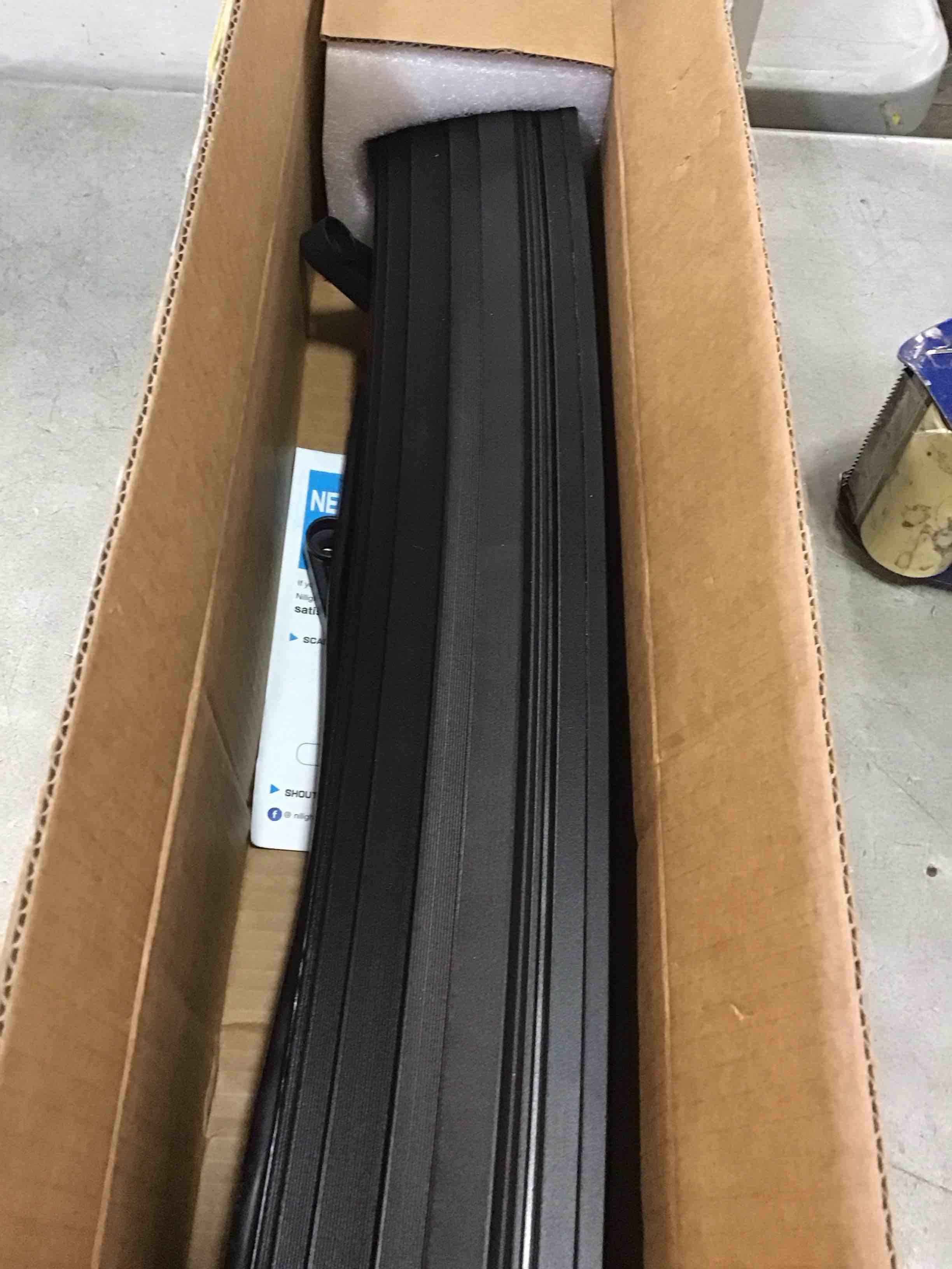 Nilight - 70015C-A LED Light Bar 22Inch 120W Curved Spot Flood Combo LED Driving Lamp Off Road Lights LED Work Light for Trucks Boat Jeep Lamp,2 Years Warranty