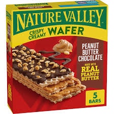 Peanut Butter Chocolate Wafer Bars (( 09/JUN/ 2025))