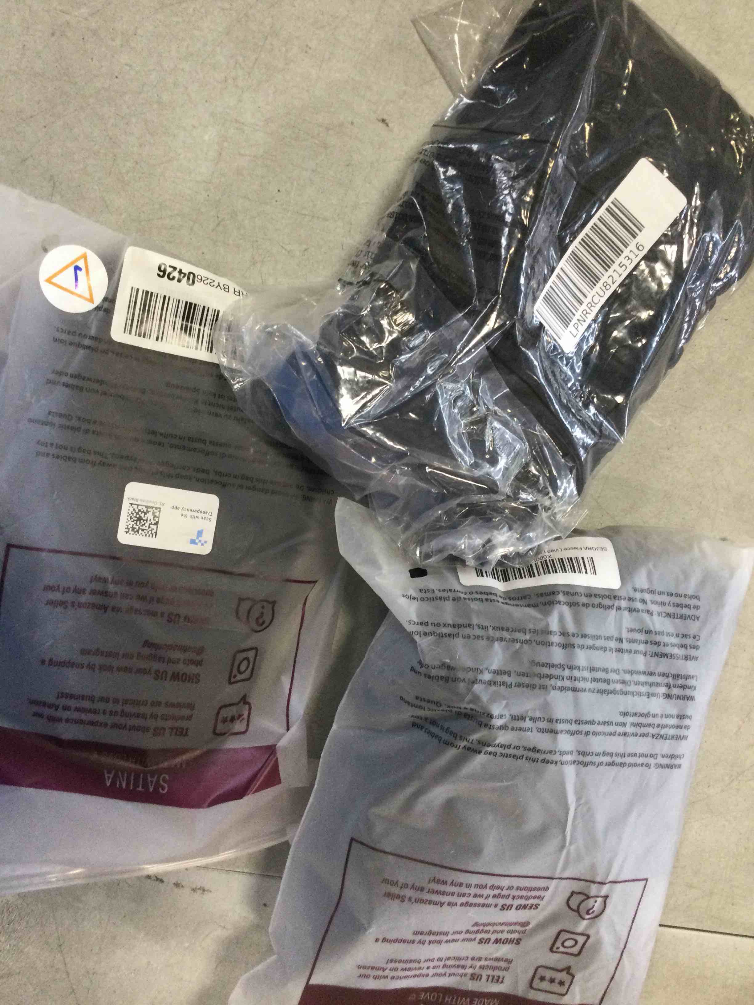 Assorted Lot of Apparel (Men’s, Women’s, Kids, Clothes of all Different Sizes)