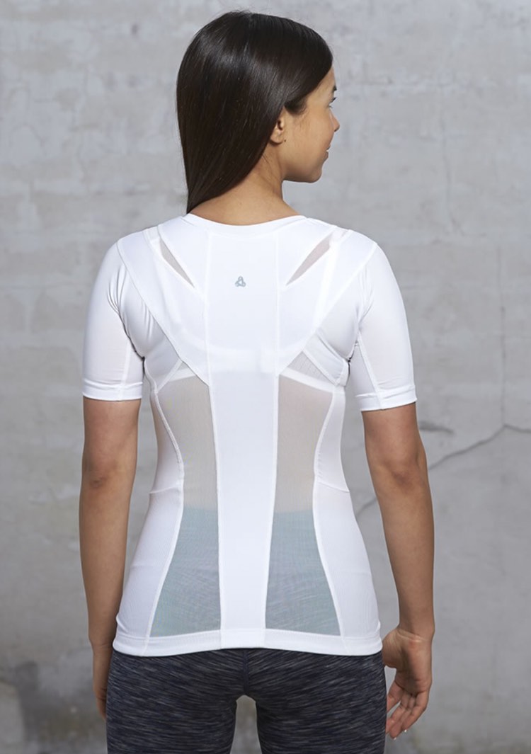 The Lady's Posture Correcting Neuroband Shirt Size SM