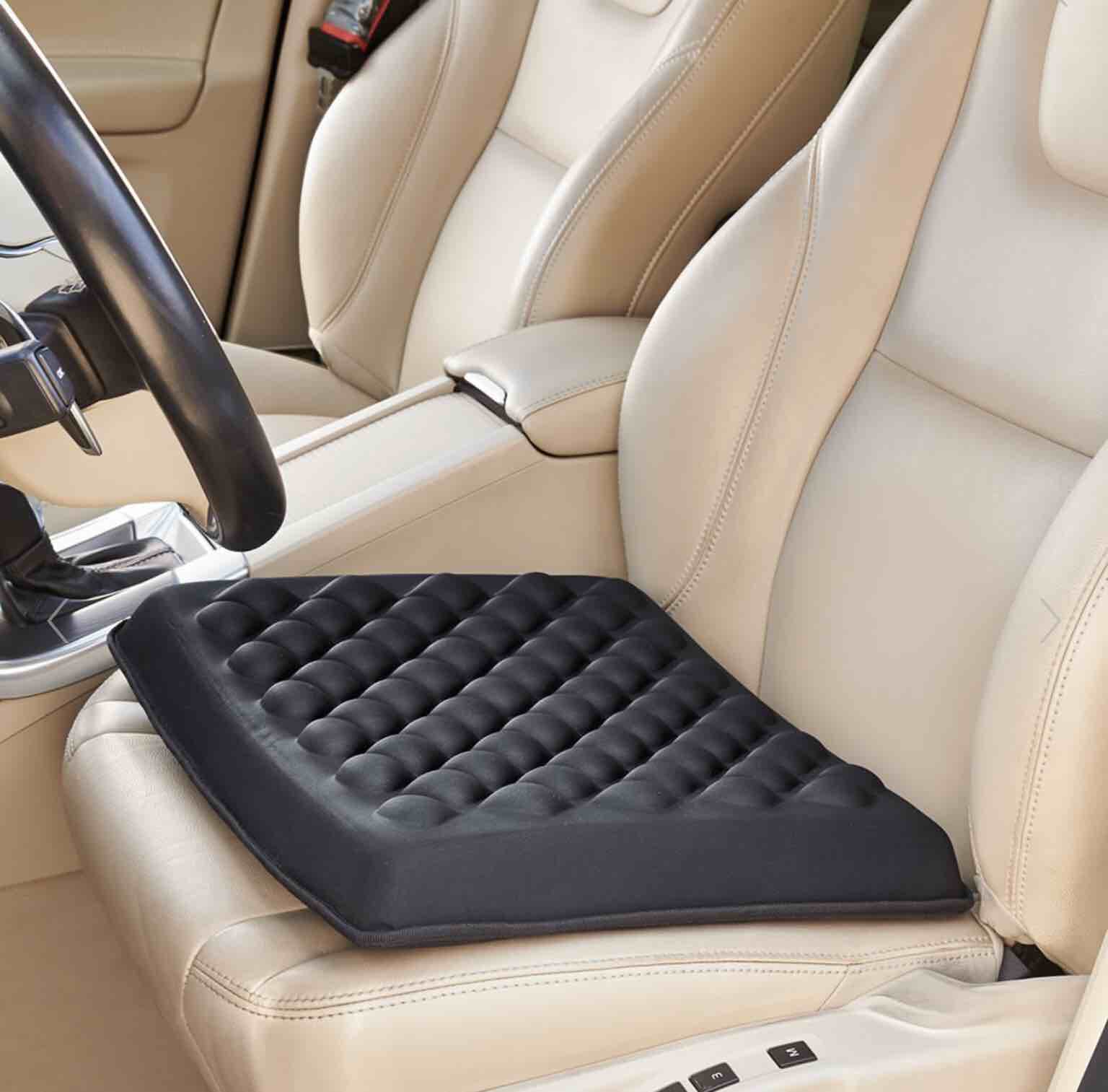 The Truck Driver's Comfort Cushion