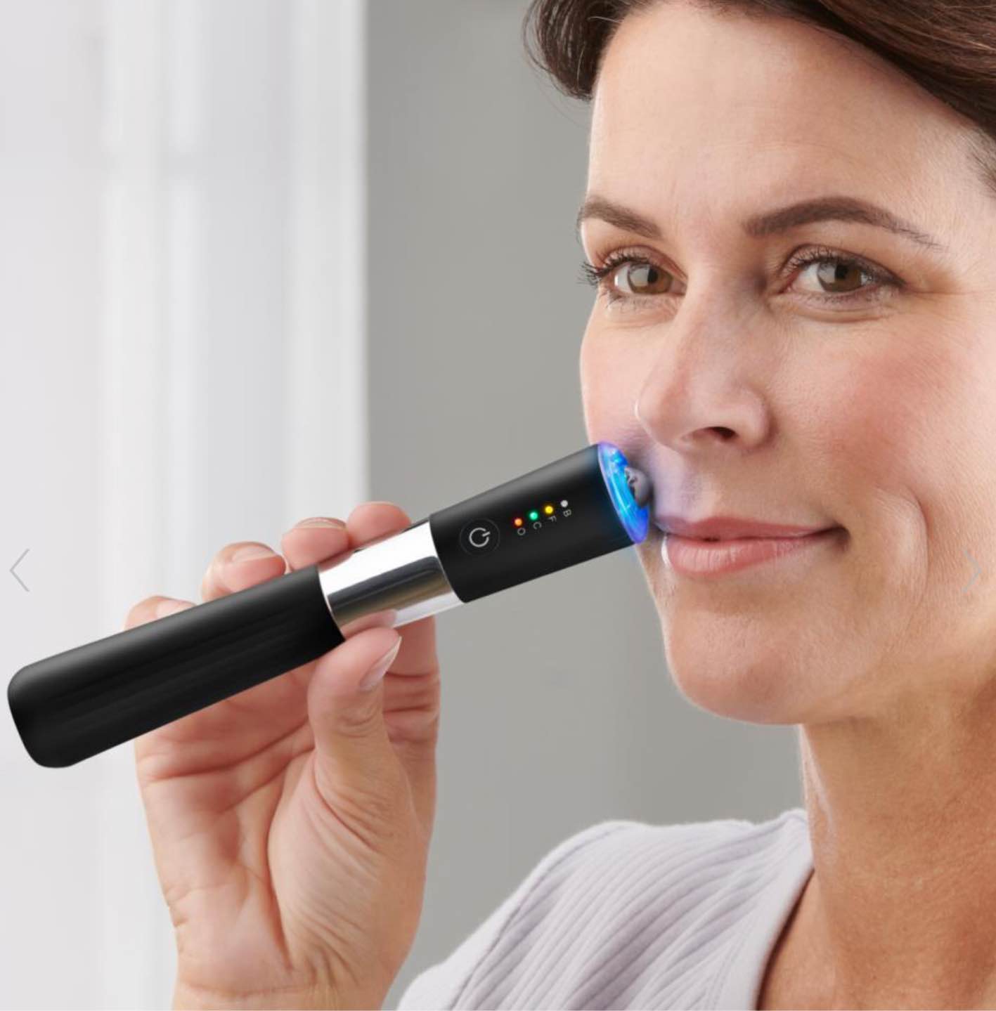 The Pinchless Electrolysis Hair Remover