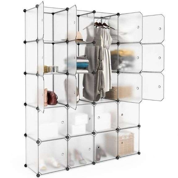 (Similar product) Magical Panels Storage, Your Life Storage Expert, 30