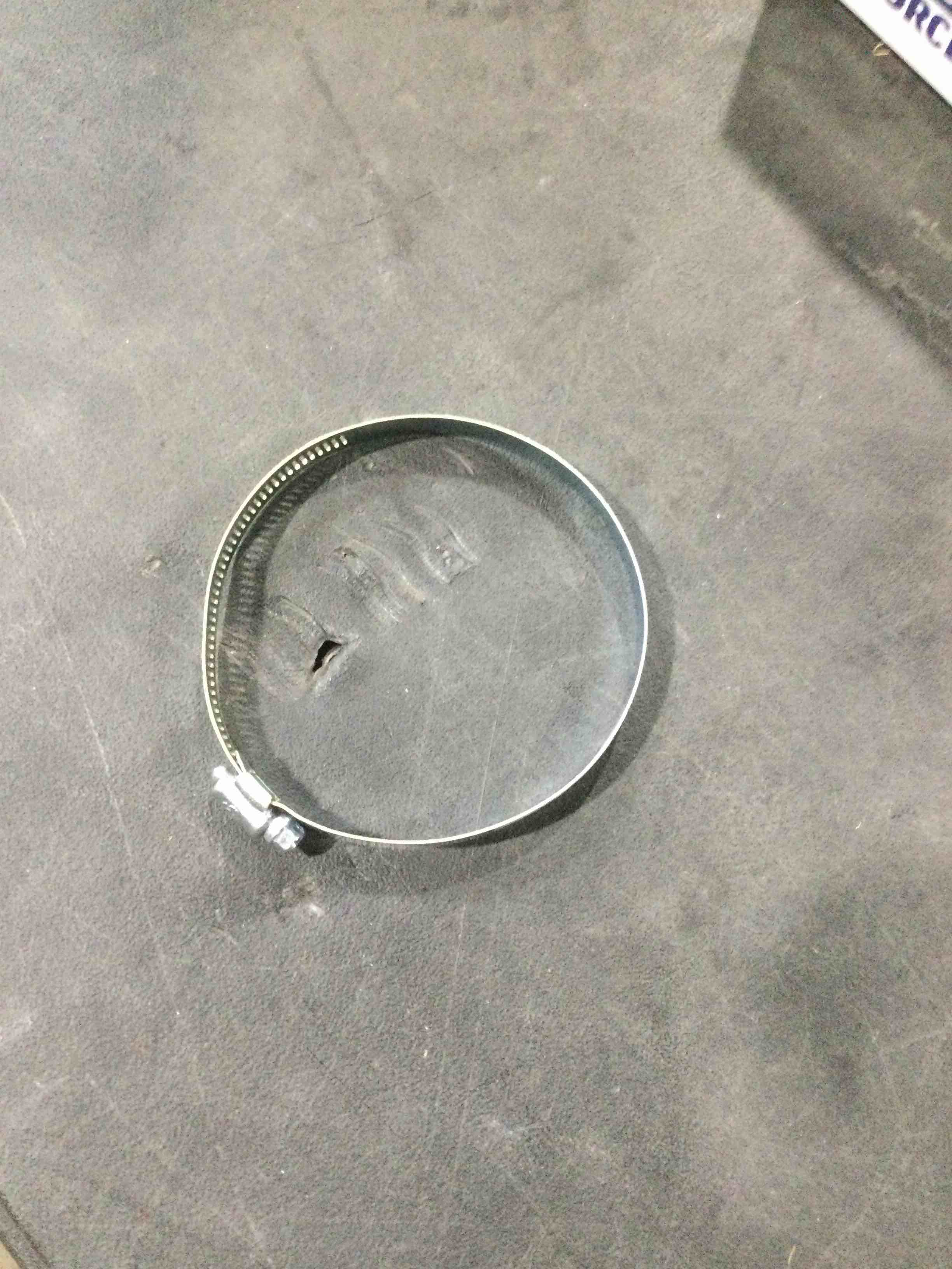 jet 4” hose clamp jw1022