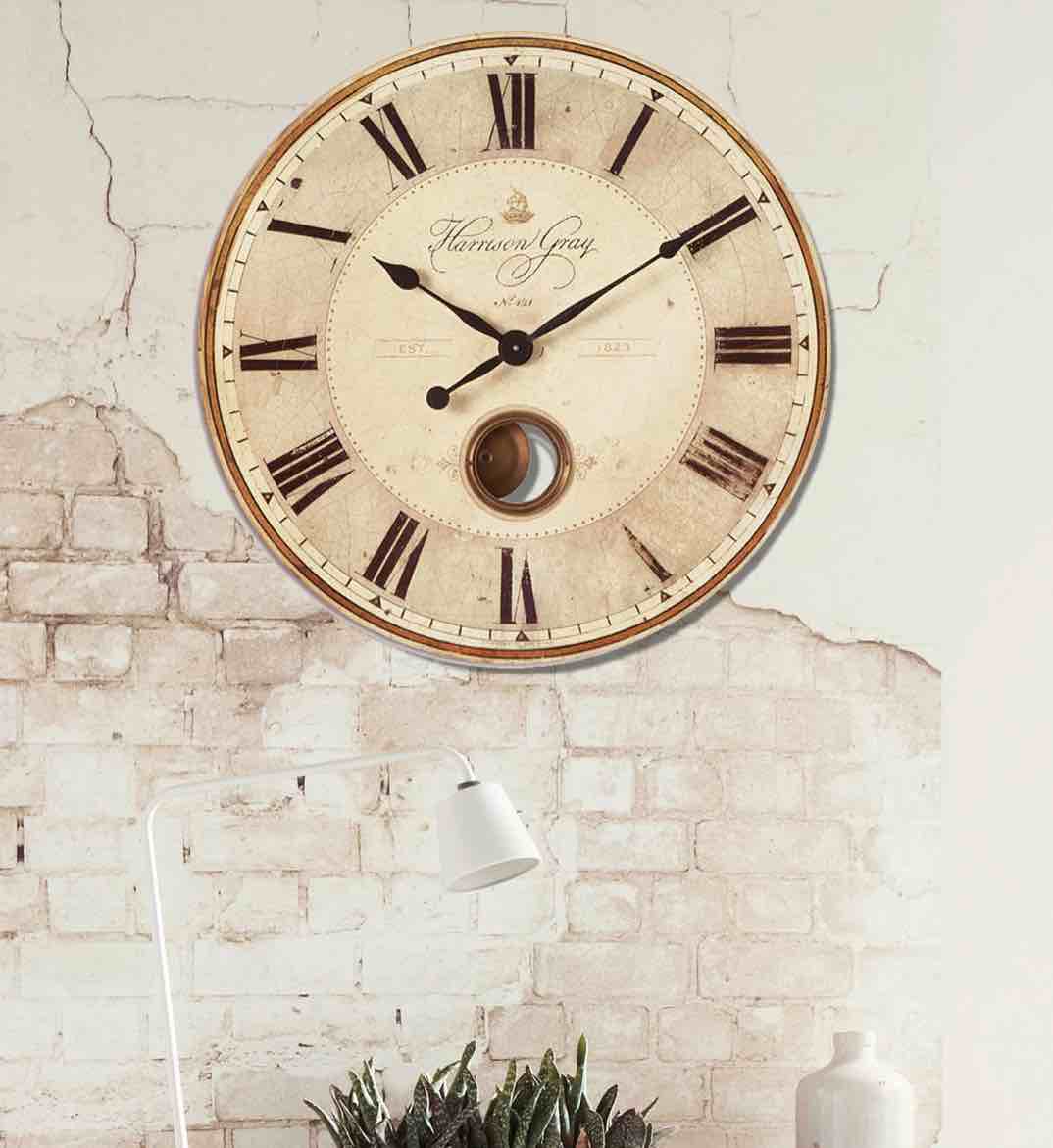 timeworks ink clocks big