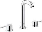 Essence New Widespread Bathroom Faucet with Drain Assembly