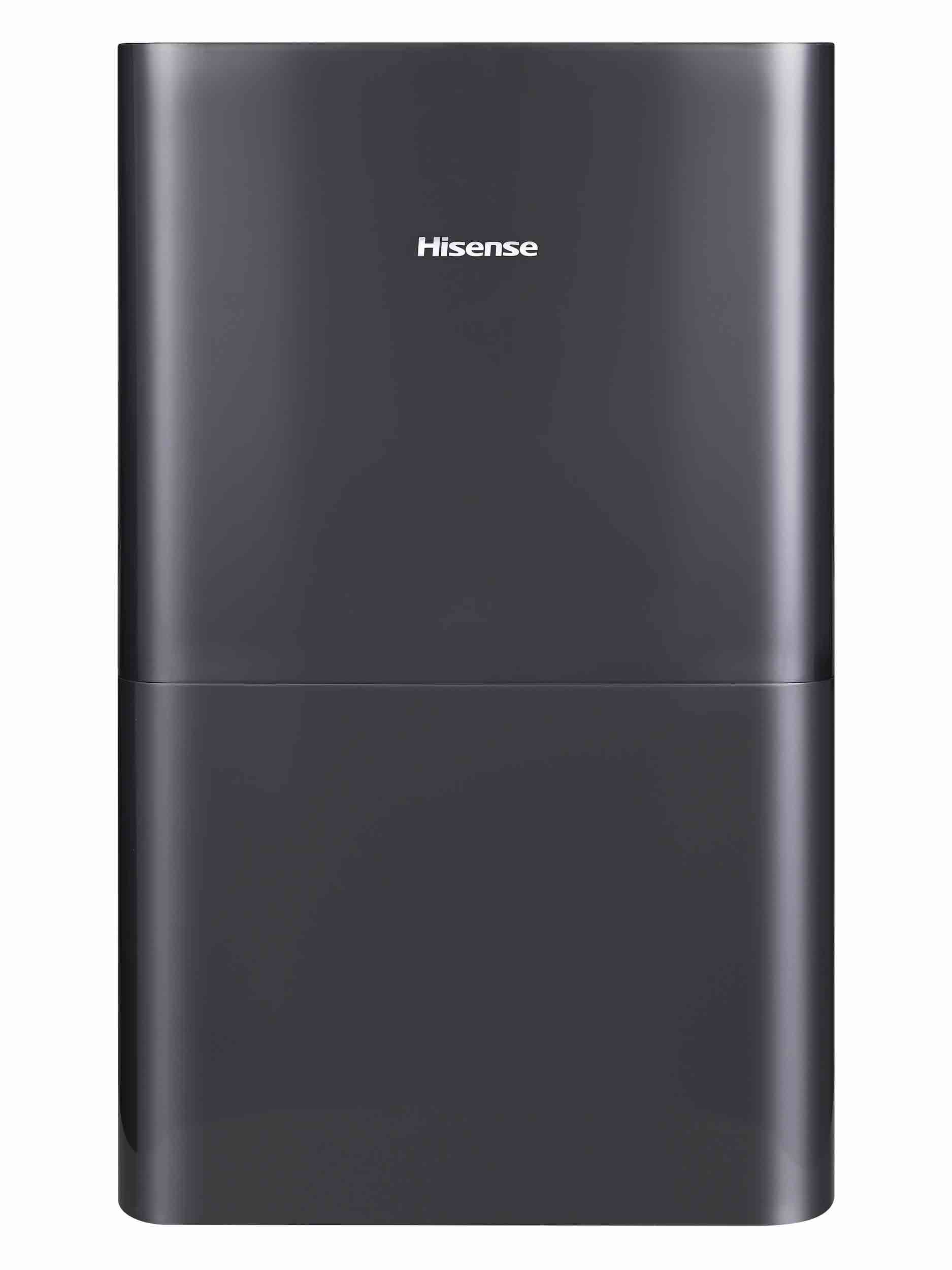 HISENSE humidifier built-in pump 4500 square-foot large room 50 pints