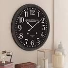 Oversized Allana-Jo 24.6" Wall Clock