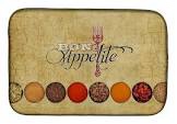 Bon Appetite and Spices Drying Mat
