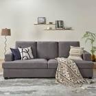 Oversized Deep Seat Sofa, Box 1 Of 2, Sofa Frame