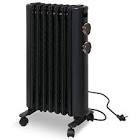 1,500 Watt Electric Radiator Heater