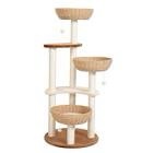Alena 51.6'' H Cat Tree