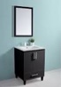 25" Single Bathroom Vanity Set with Mirror