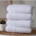 Earline 14 Piece Turkish Cotton Bath Towel Set