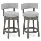 Araddhna Swivel Bar & Counter Stool