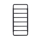 Ivy Towel Warmer, matte black 