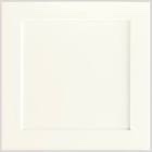 Breckenridge 33-in W x 84-in H x 24-in D Linen Full Overlay 1-Drawer Double Oven Base Fully Assembled Plywood Cabinet (Recessed Panel Shaker Style).