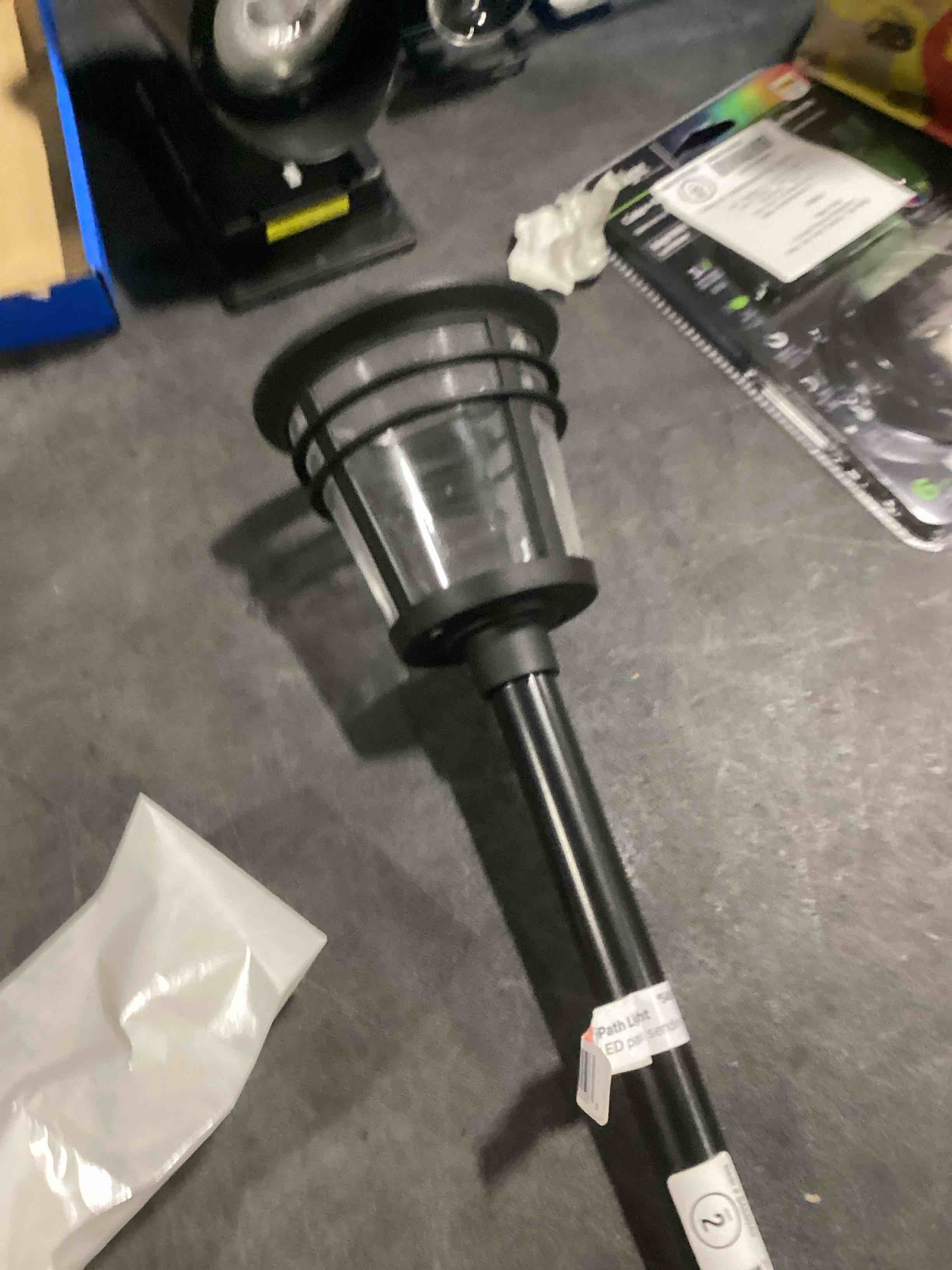 Harbor breeze led path Light The 0.8W LED generate 1.2 lumens, and they have a rated life of 50000 hours. The fixture is also ETL wet-listed, making them ideal for any outdoor installation.