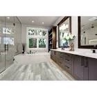 Heathered Barnwood 6 in. x 36 in. Rigid Core Luxury Vinyl Plank Flooring (11.98 sq. ft. / Case)