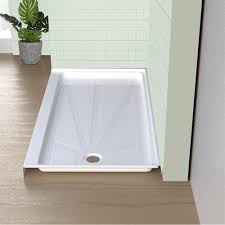 acrylic shower base abc6036l/1