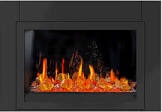 Abrum Electric Fireplace