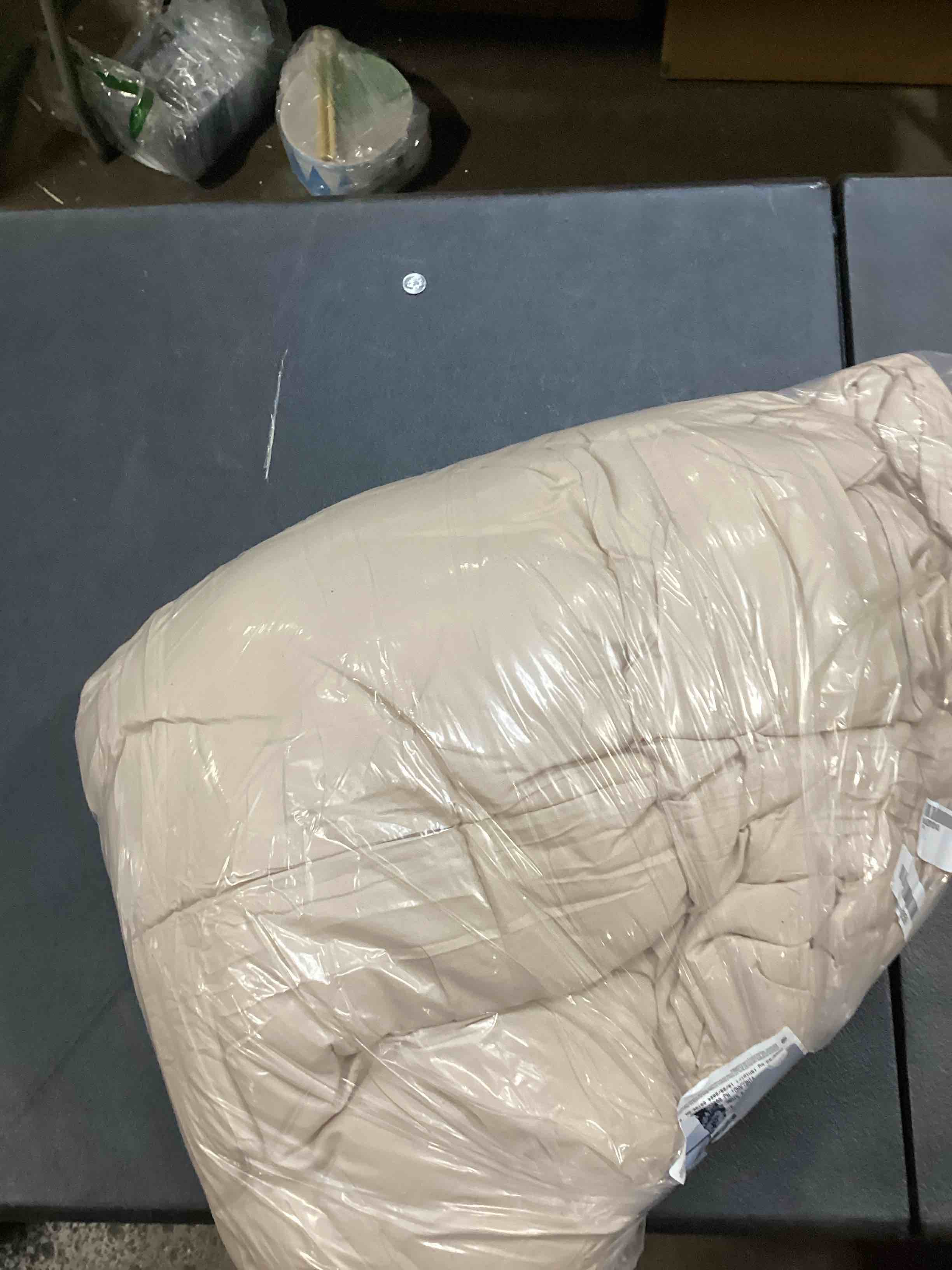 bedsure bundle of cationic dyed duvet cover set