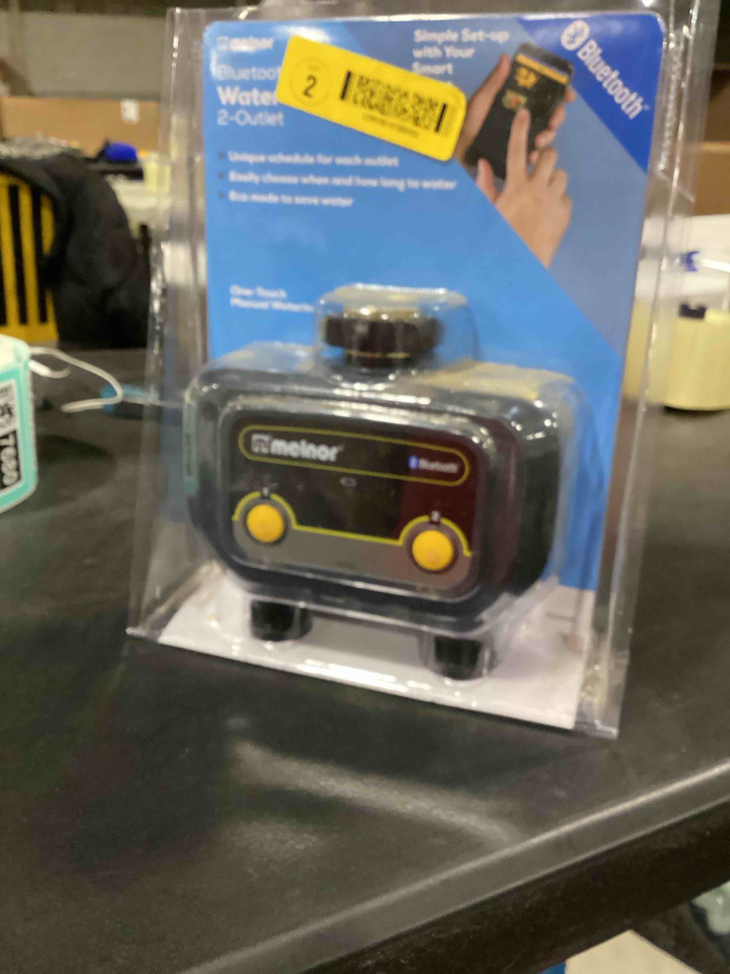 Bluetooth Water Timer 2-Outlet