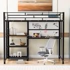 mental loft bed 
